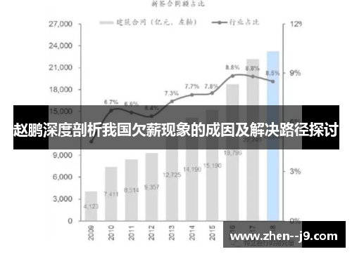 赵鹏深度剖析我国欠薪现象的成因及解决路径探讨